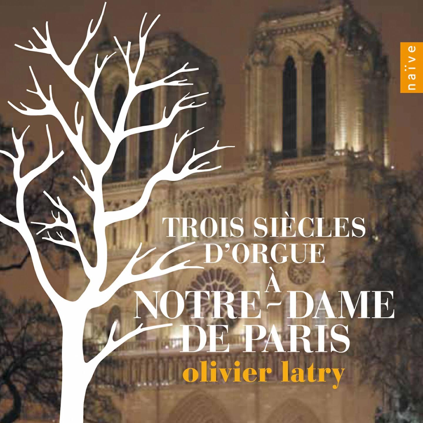 Olivier Latry - Pièces de fantaisie: Carillon de Westminster