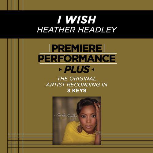 Heather Headley - I Wish