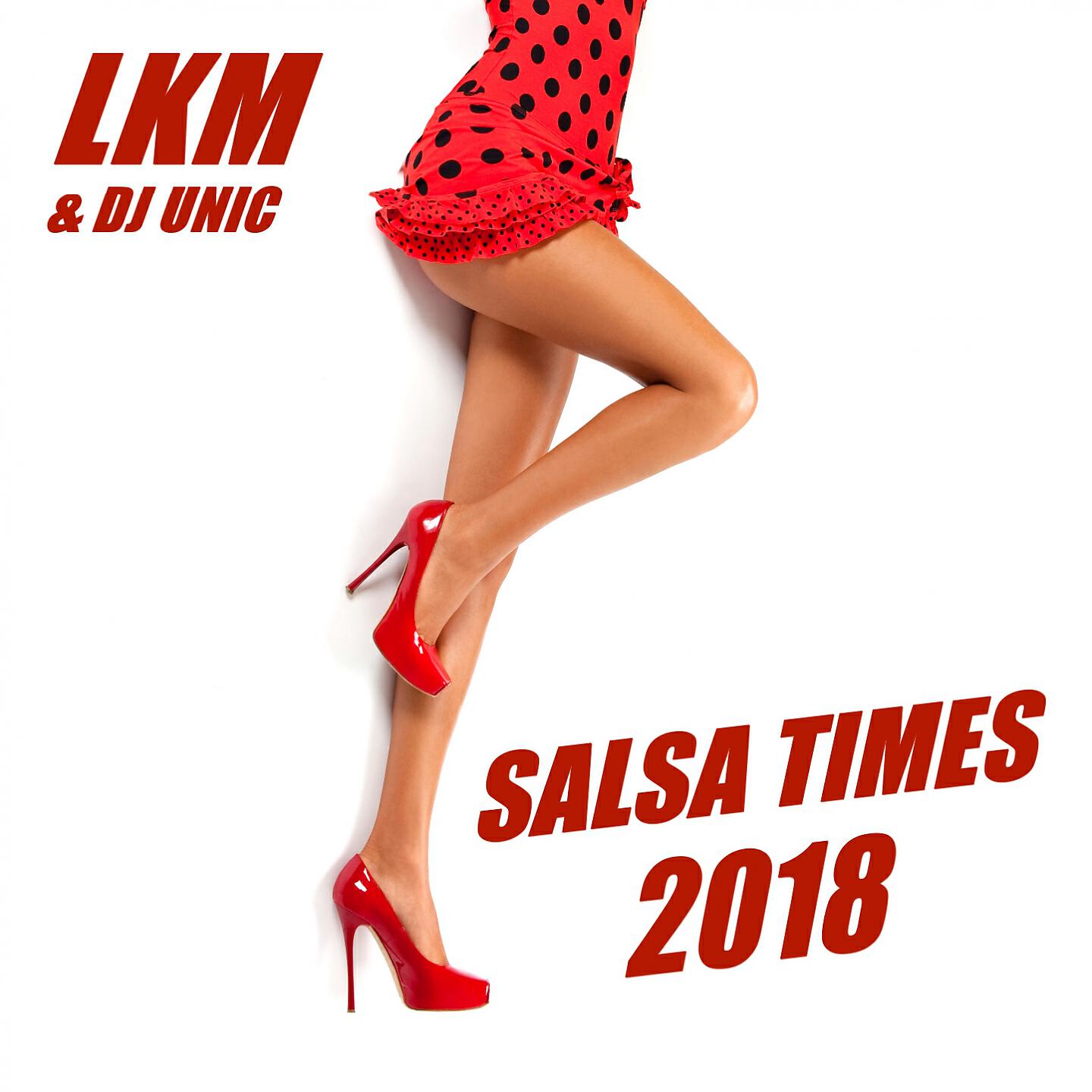 LKM - La Ultima Vez (DJ Unic Edit)