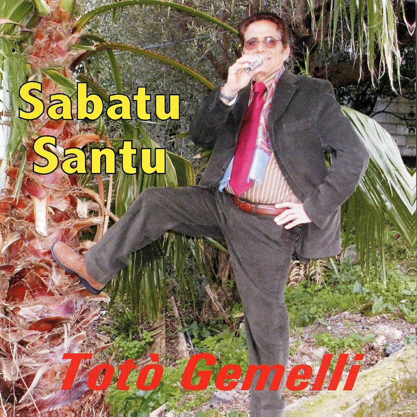 Totò Gemelli - Sangue e latte