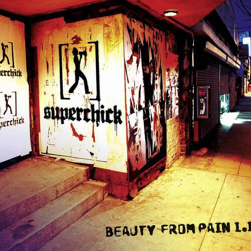 Superchick - Beauty From Pain