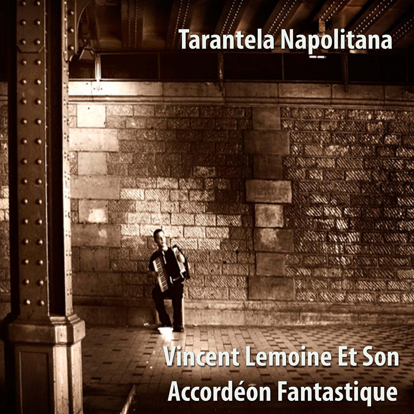 Постер альбома Tarantela Napolitana