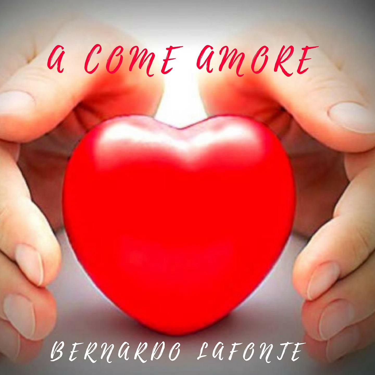 Постер альбома A come amore