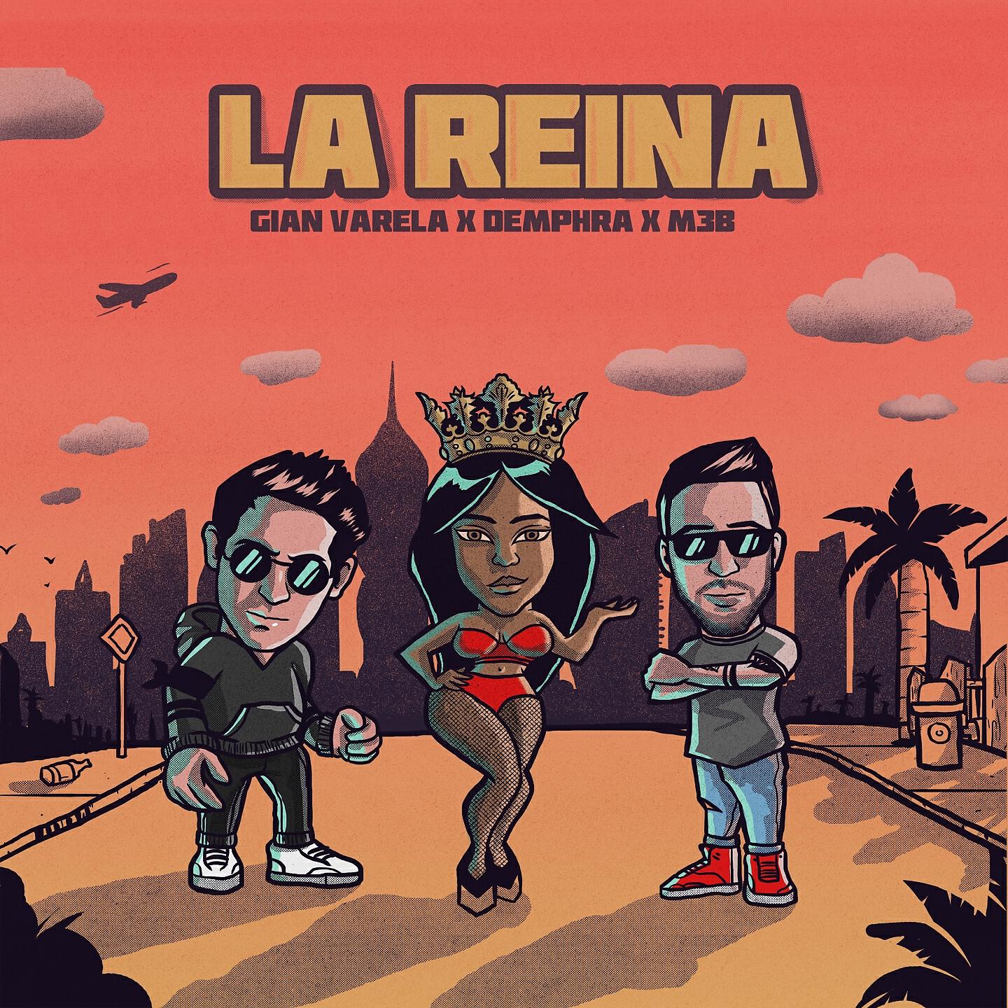 Gian Varela - La Reina