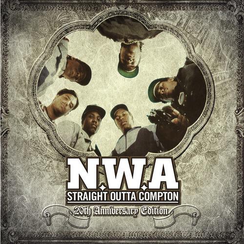 N.W.a - Something 2 Dance 2 (Edited) (2000 Digital Remaster) (Edited;2000 Digital Remaster)