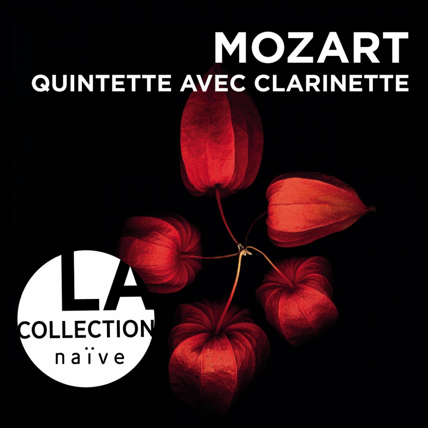 Постер альбома Mozart: Quintette avec clarinette