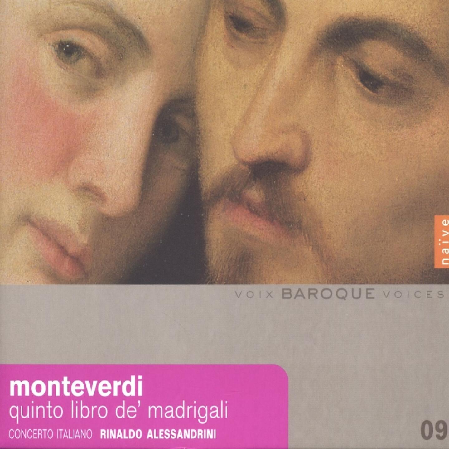 Concerto Italiano - Ma Tu, Più Che Mai Dura