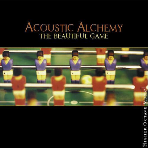 Acoustic Alchemy - Trail Blazer