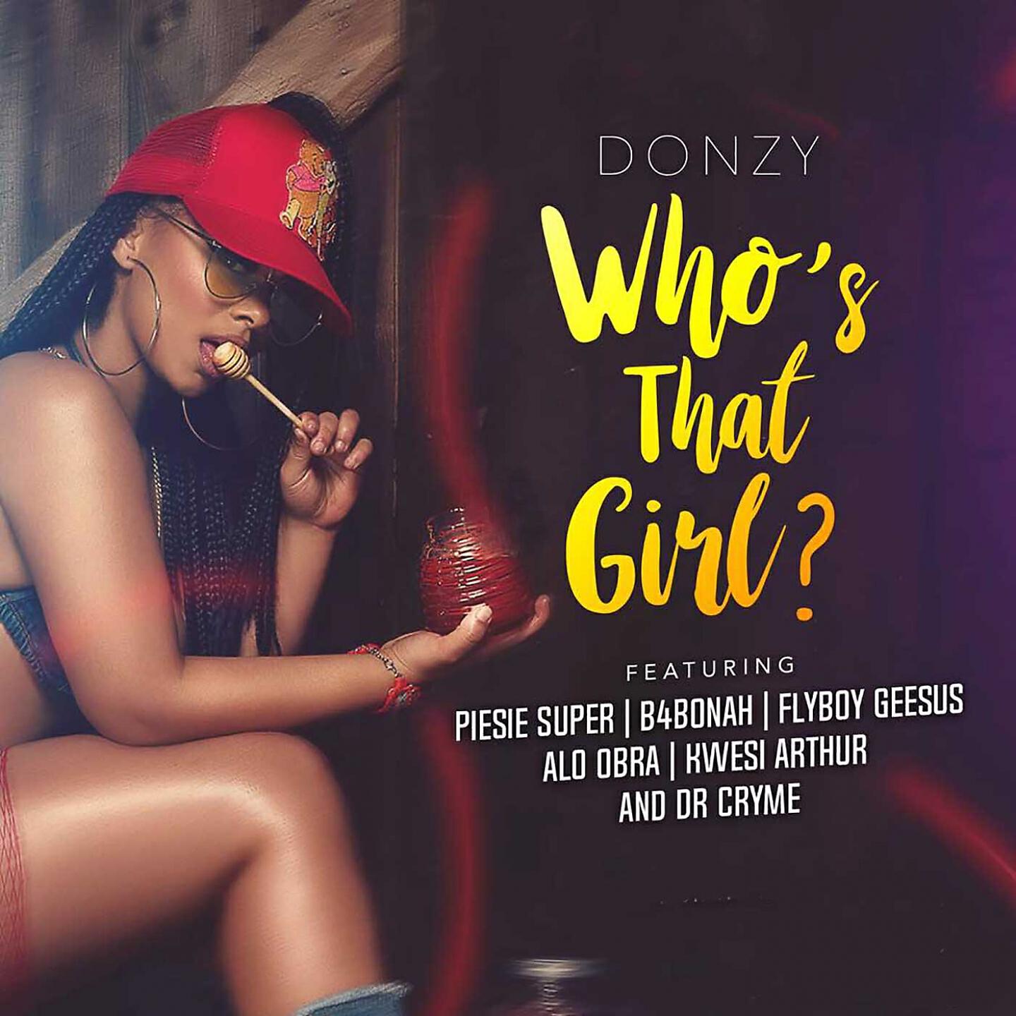 Alo Obra - Who's That Girl
