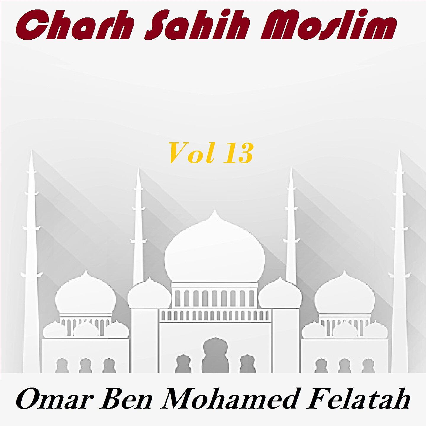 Omar Ben Mohamed Felatah - Charh Sahih Moslim, Pt.7