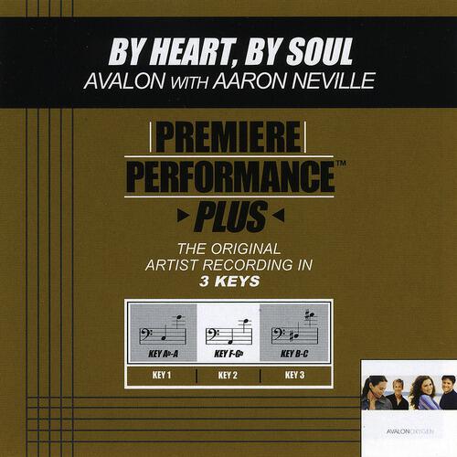 Avalon - By Heart, By Soul (Performance Track In Key Of Ab/A Without Background Vocals)