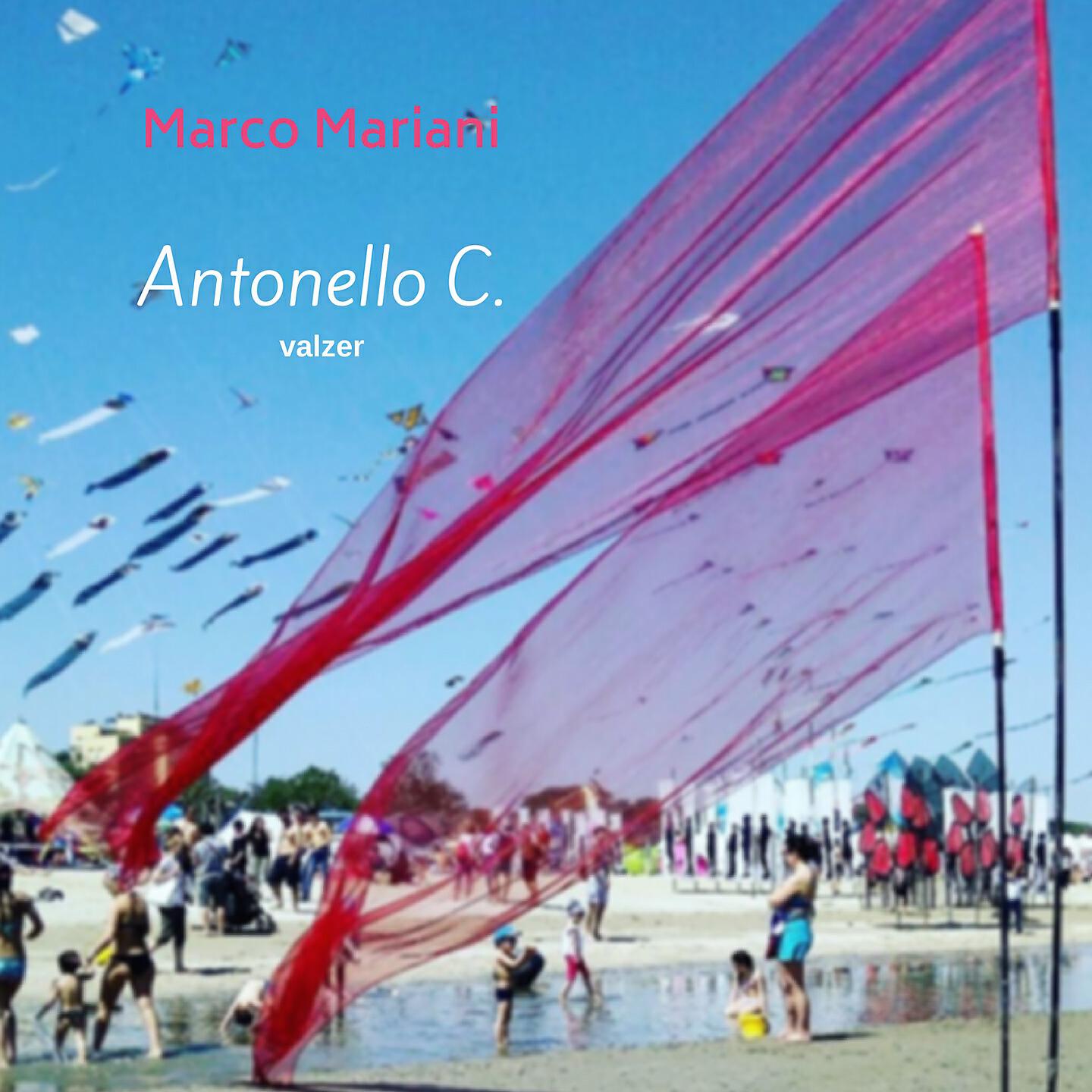 MARCO MARIANI - Antonello C. (Valzer)
