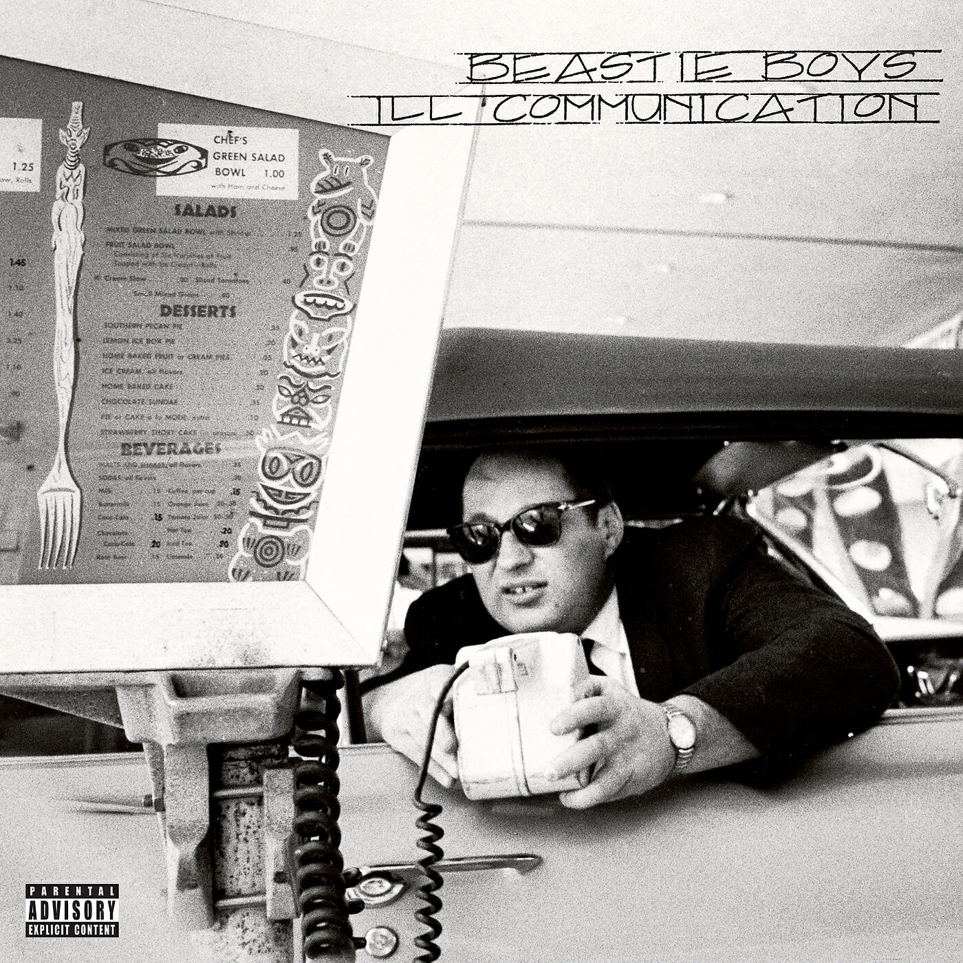 Beastie Boys - Heart Attack Man (Live At Annexet, Stockholm, Sweden, 1995/Remastered 2009)