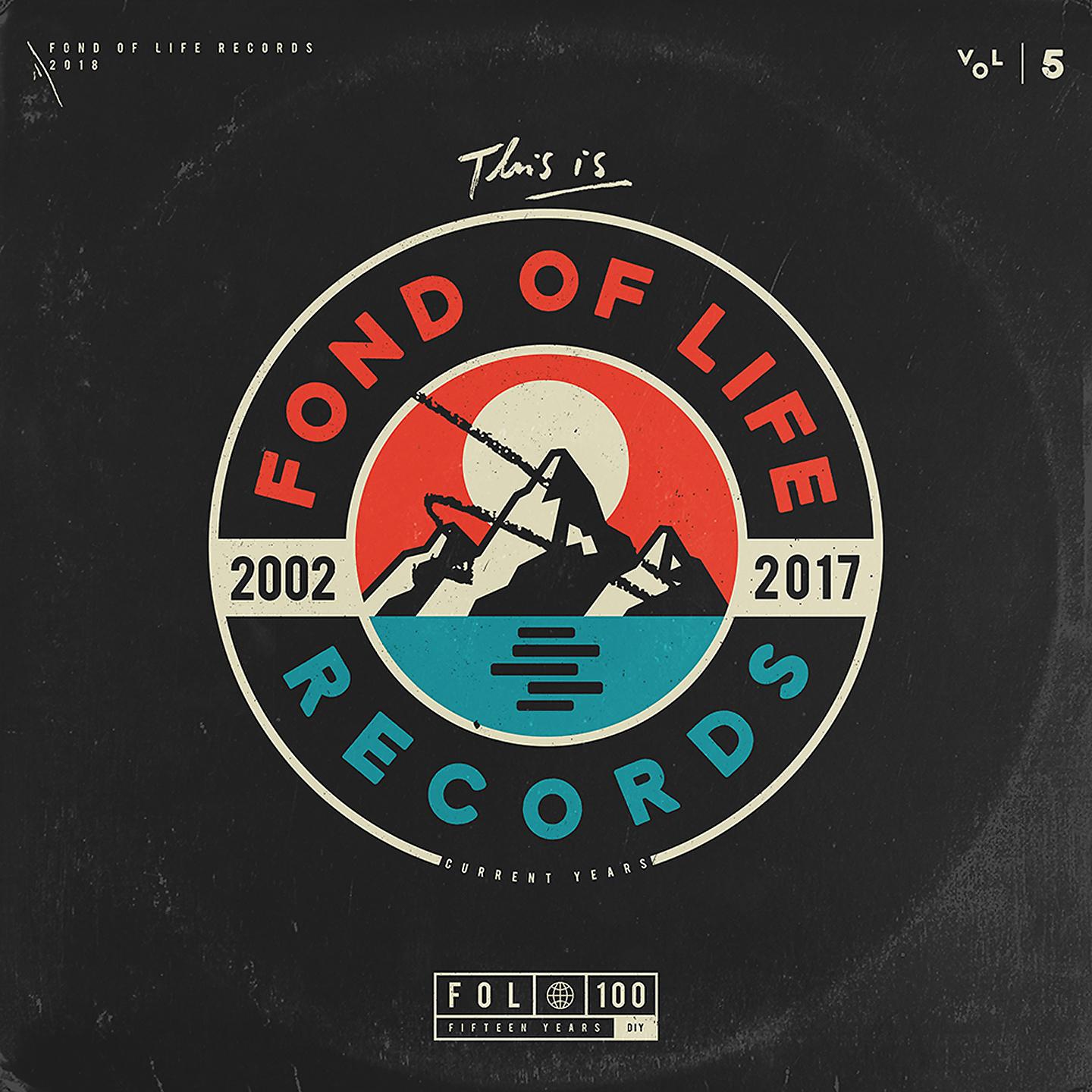 Постер альбома This Is Fond of Life Records, Vol. 5