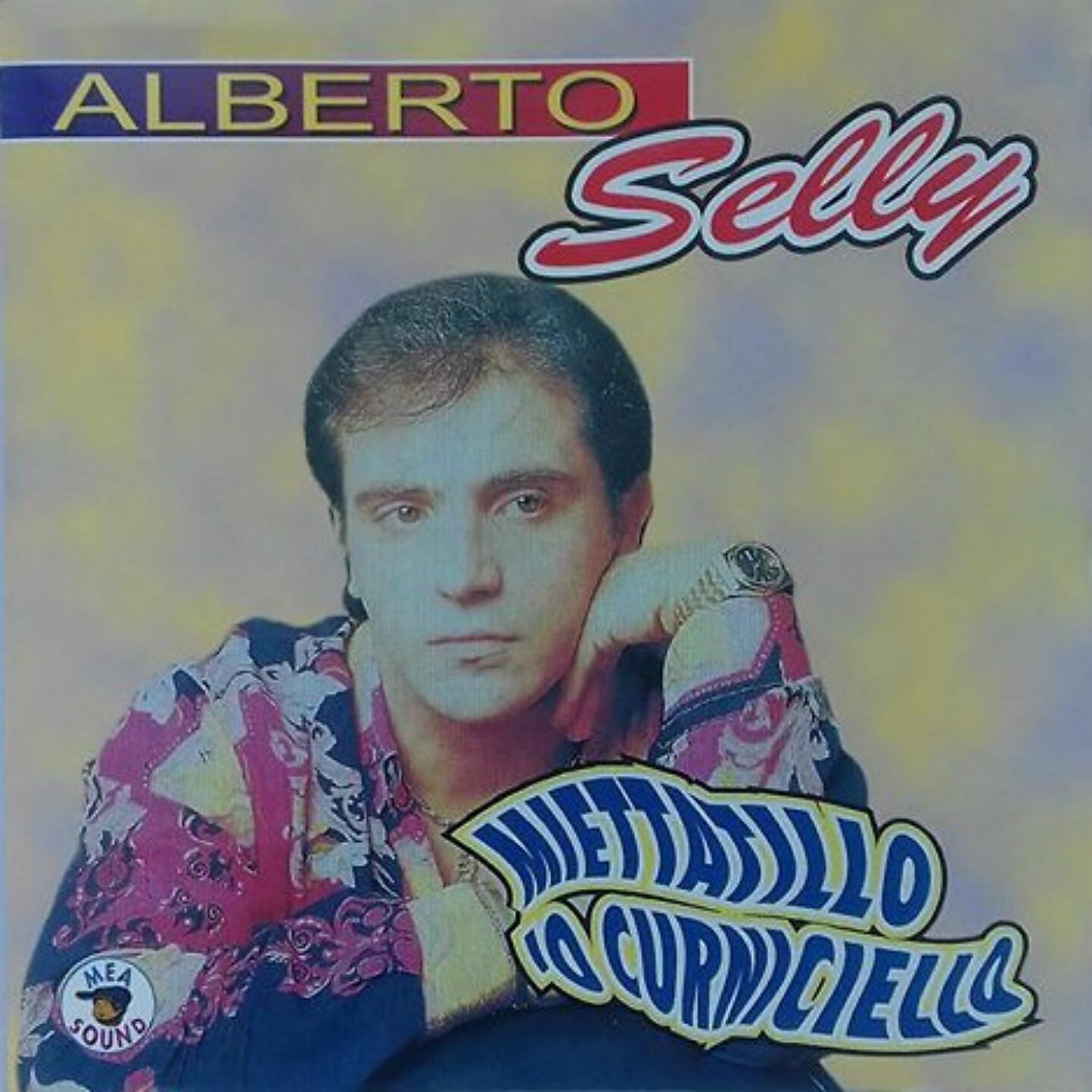 Alberto Selly - 'A bicicletta
