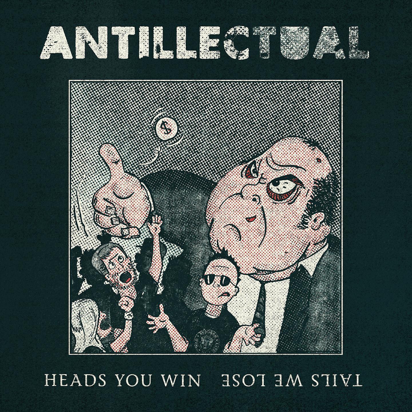 Постер альбома Heads You Win, Tails We Lose