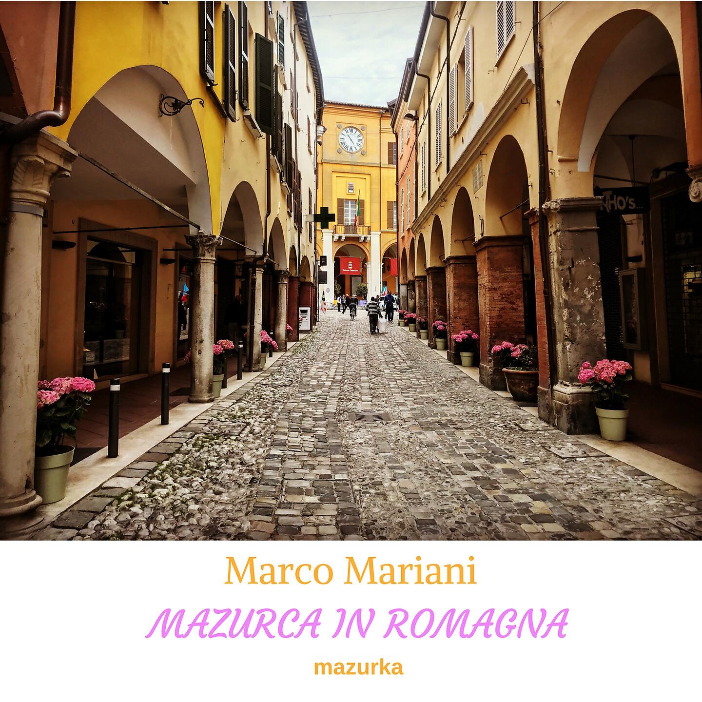 MARCO MARIANI - Mazurca in Romagna (Mazurka)