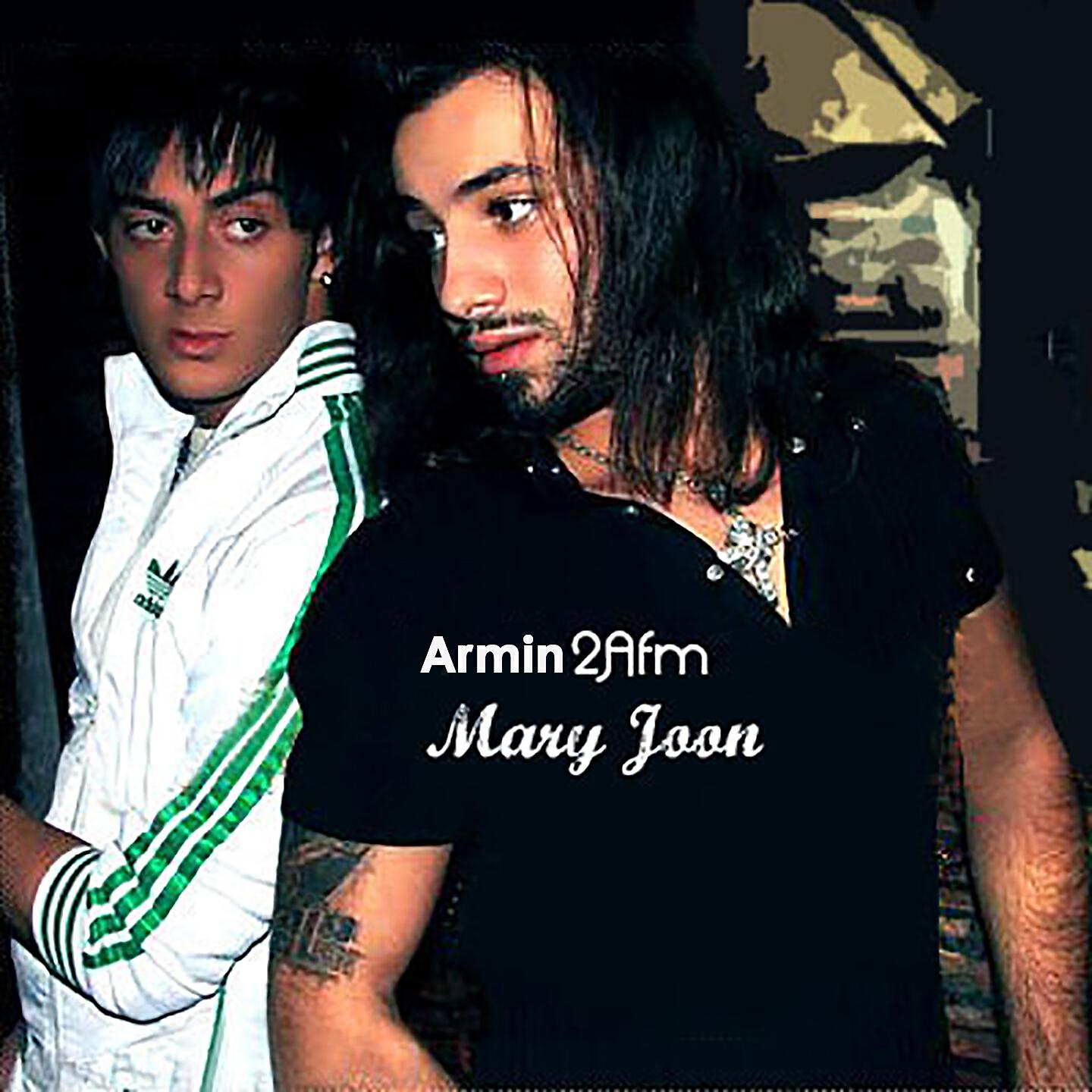Armin 2afm - Mary Joon