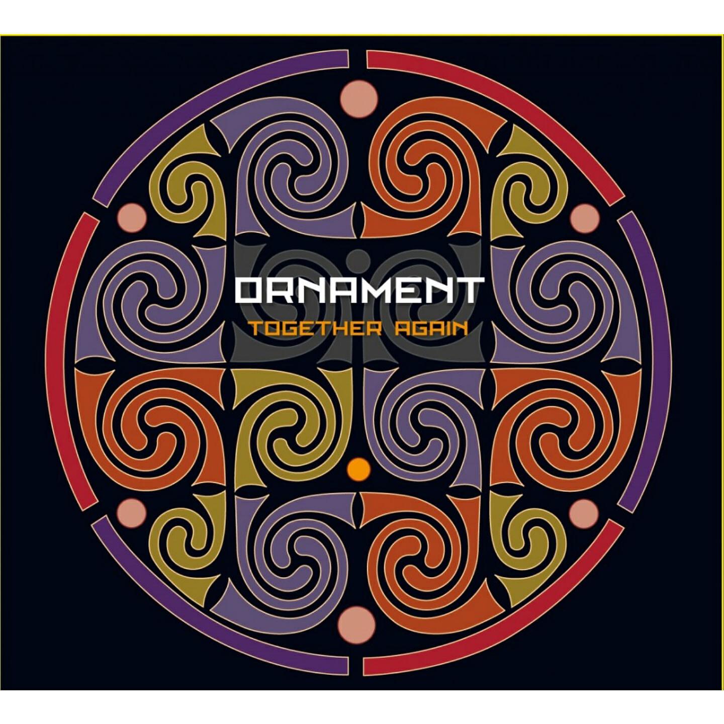Ornament - Celestial Contrabass (Dedication to Anatoly Sobolev)