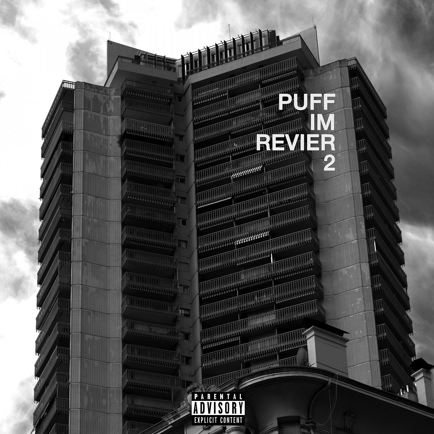 Постер альбома Puff im Revier 2