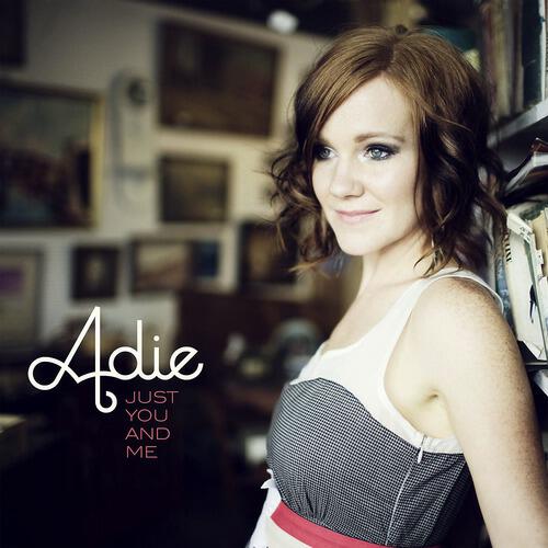 Adrienne Camp - Love Come Down (Reach)