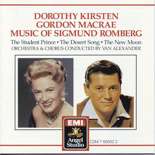 Постер альбома The Music Of Sigmund Romberg