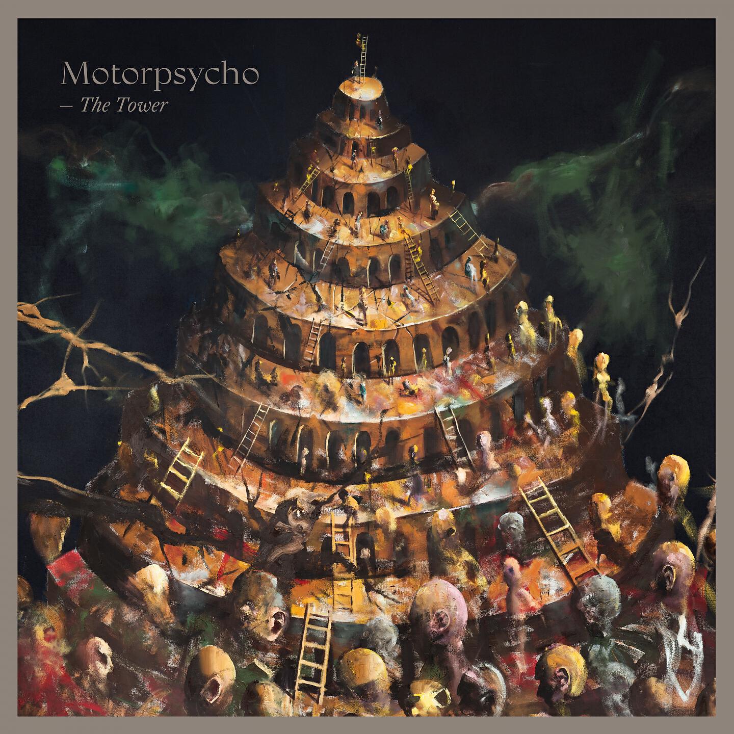 Motorpsycho - Bartok of the Universe
