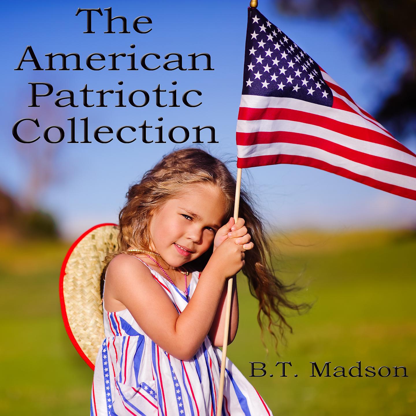 Постер альбома The American Patriotic Collection