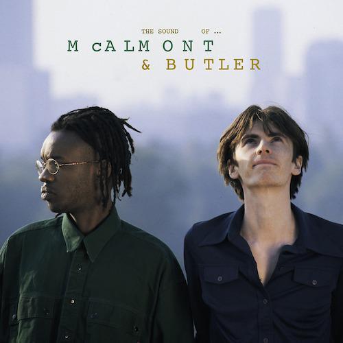 Постер альбома The Sound Of McAlmont And Butler