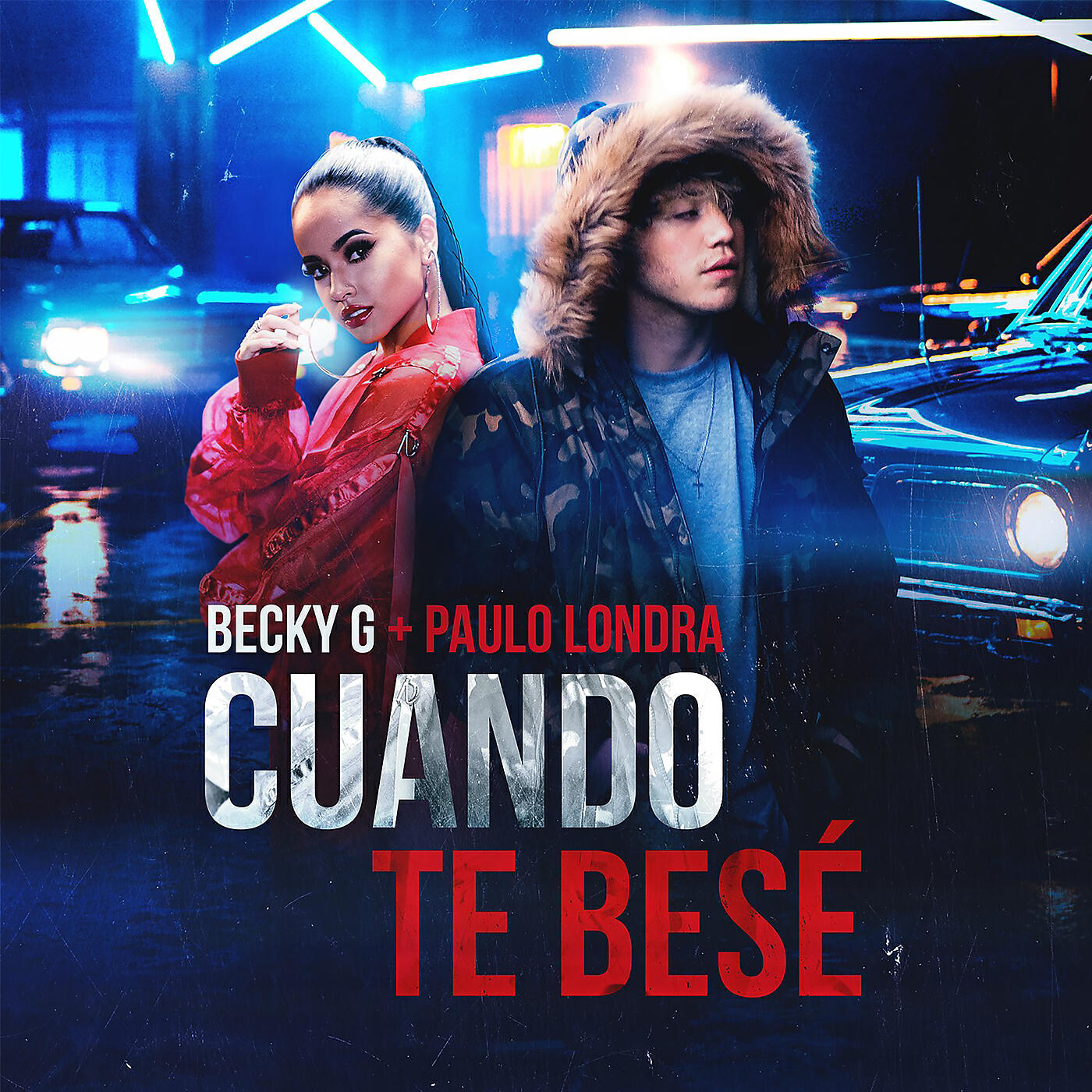 Becky G - Cuando Te Besé