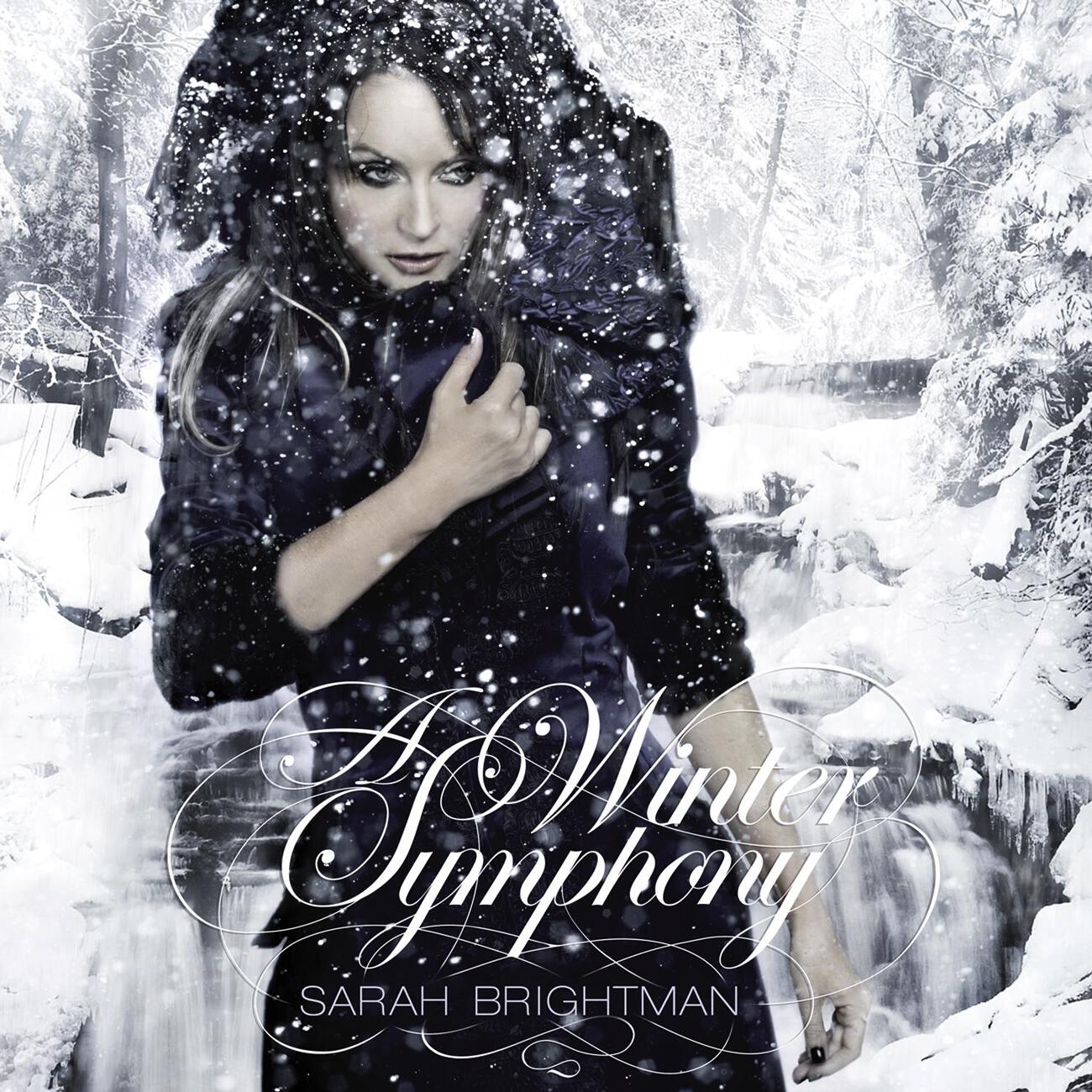 SARAH BRIGHTMAN - In The Bleak Midwinter
