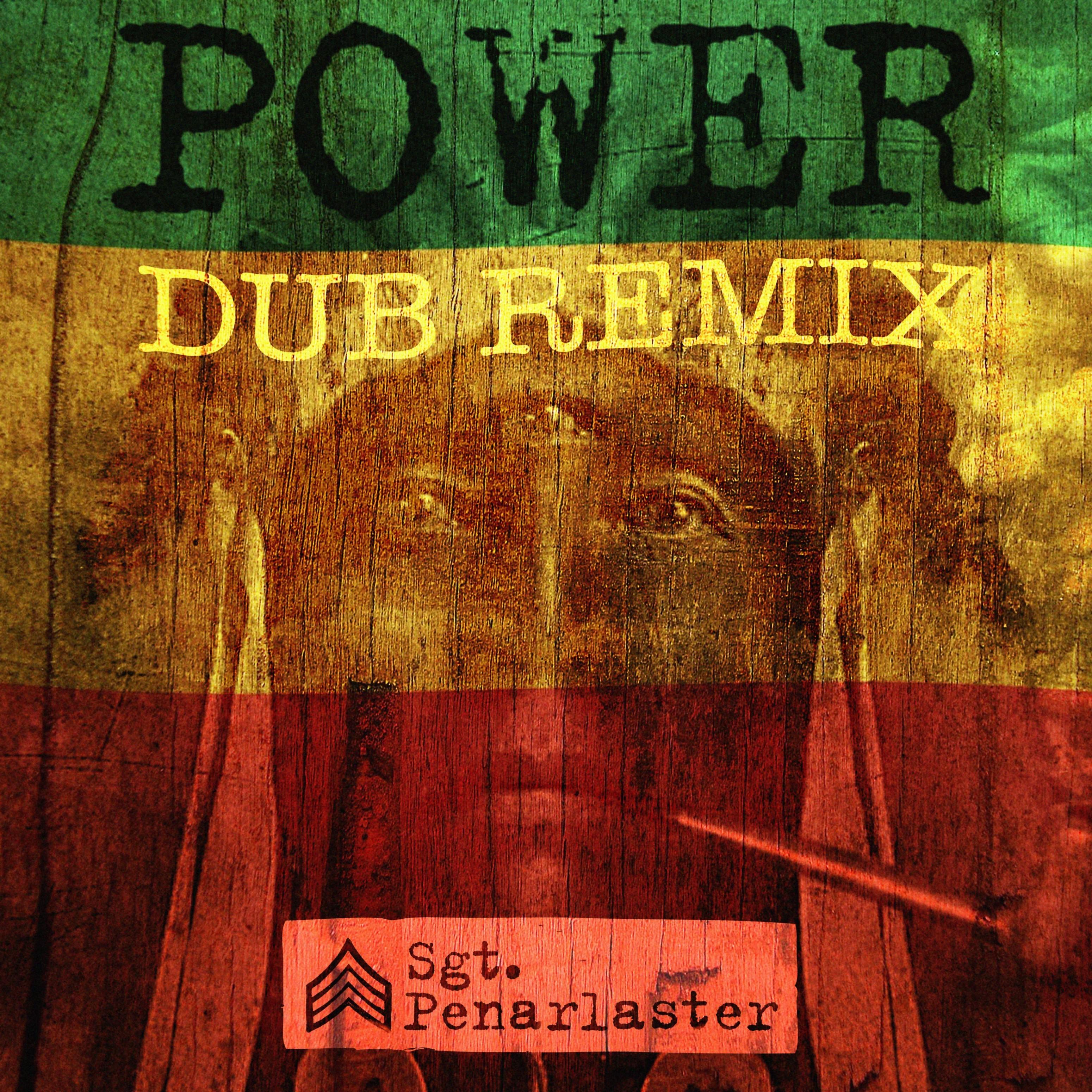 Постер альбома Power (Dub Remix)