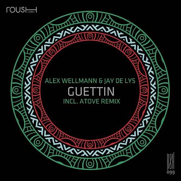 Постер альбома Guettin