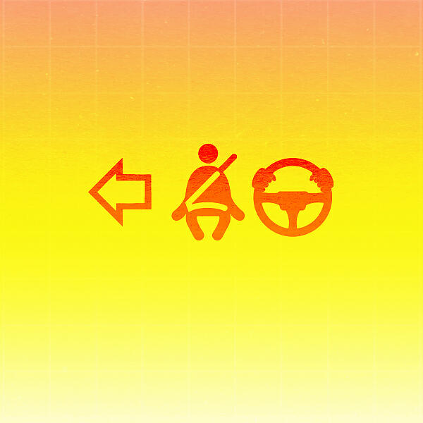 Adrian Truth - Back Seat Driver