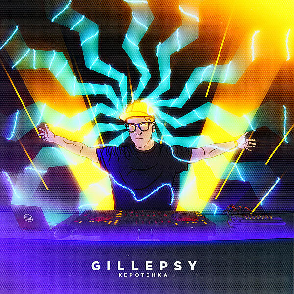 GIllepsy - Kepotchka (Virus19xx Remix)