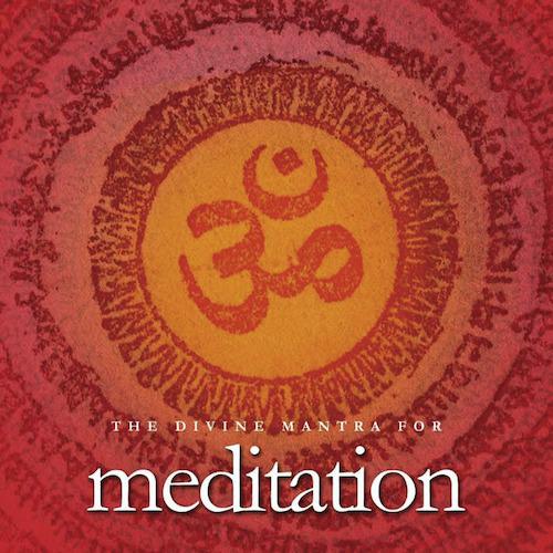 Постер альбома Om - The Divine Mantra For Meditation