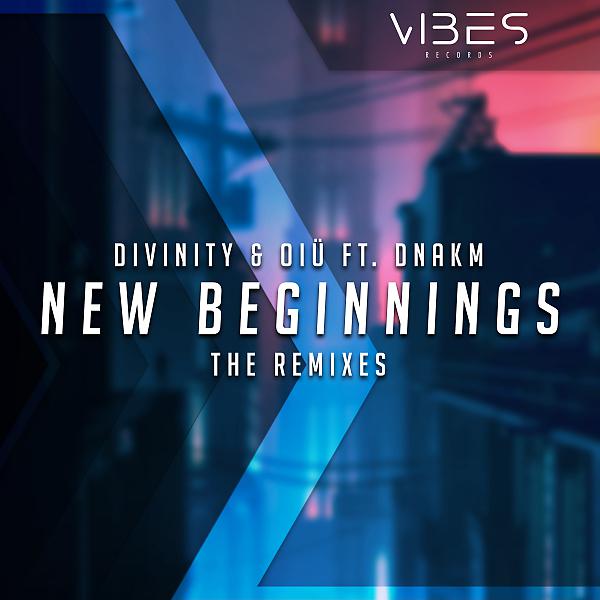 Постер альбома New Beginnings (The Remixes)