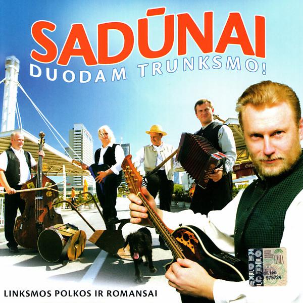 Постер альбома Duodam Trunksmo