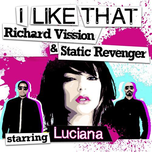 Richard Vission & Static Revenger - I Like That (Ant Brooks Remix)