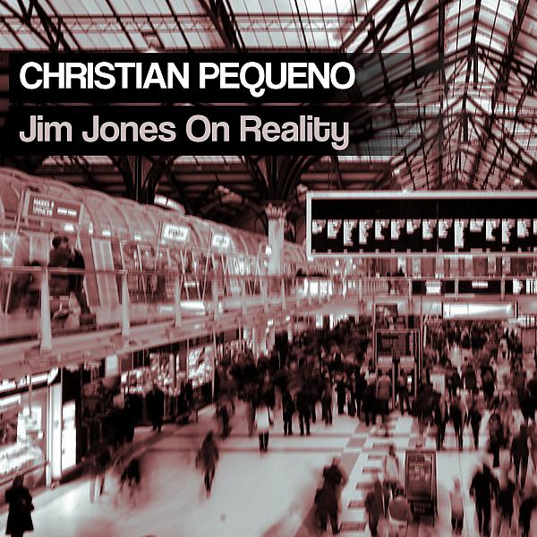 Постер альбома Jim Jones On Reality