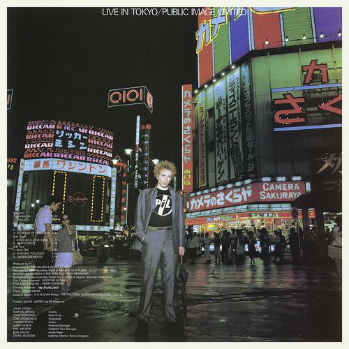 Public Image Limited - Low Life (Live From Nakano Sun Plaza,Tokyo,Japan/1983)