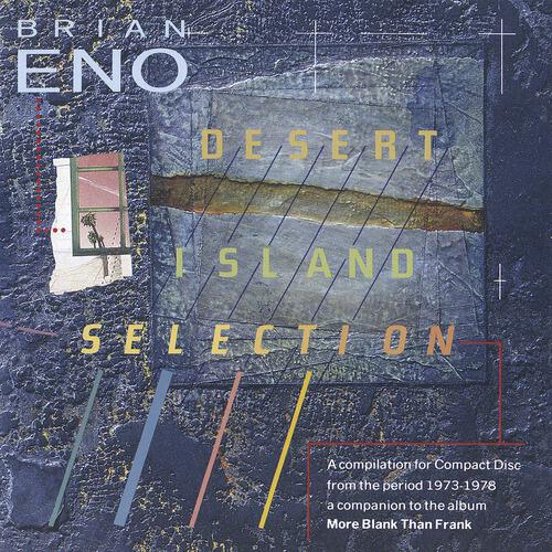 Brian Eno - On Some Faraway Beach