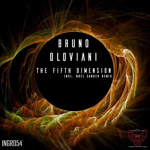 Bruno Oloviani - The Fifth Dimension (Noel Sanger Remix)