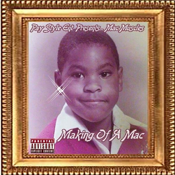 Mac Muscles - Side Hustle (feat. Propaganda)