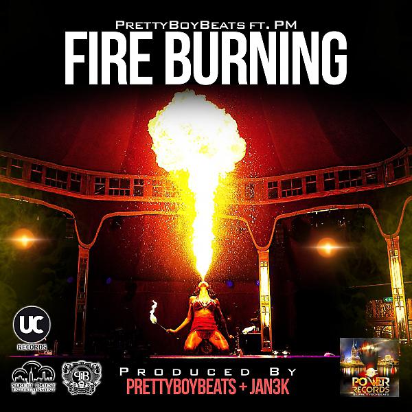 Постер альбома Fire Burning