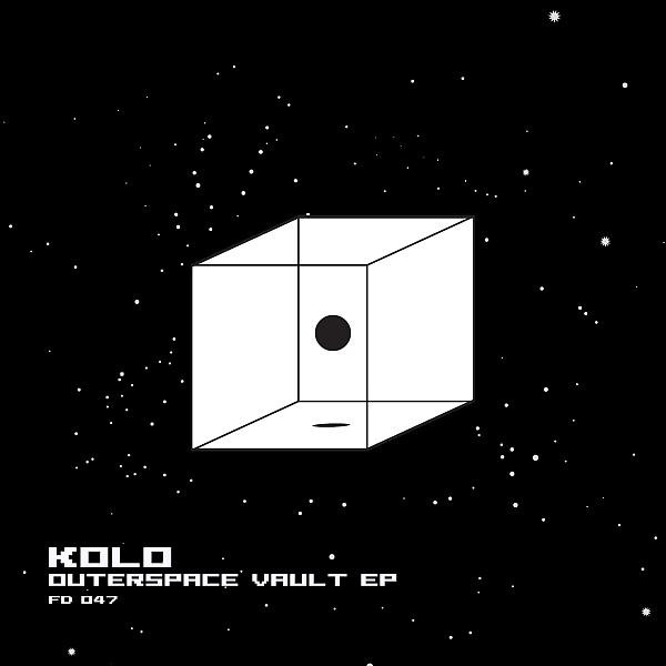 Постер альбома Outerspace Vault EP