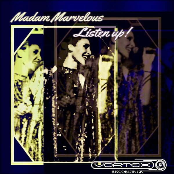EXXEL M - Listen Up (feat. Madam Marvelous)