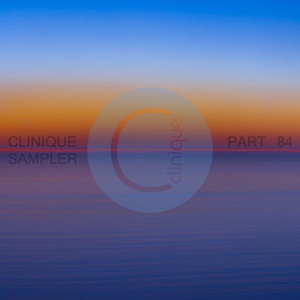 Постер альбома Clinique Sampler, Pt. 84
