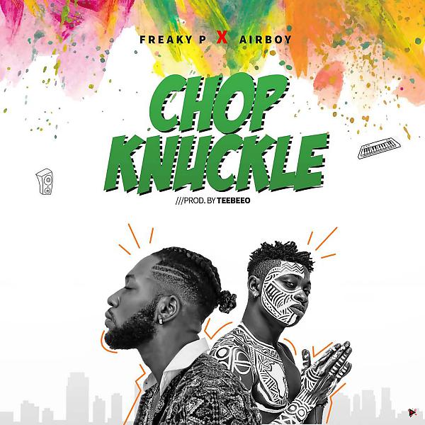 Постер альбома Chop Knuckle