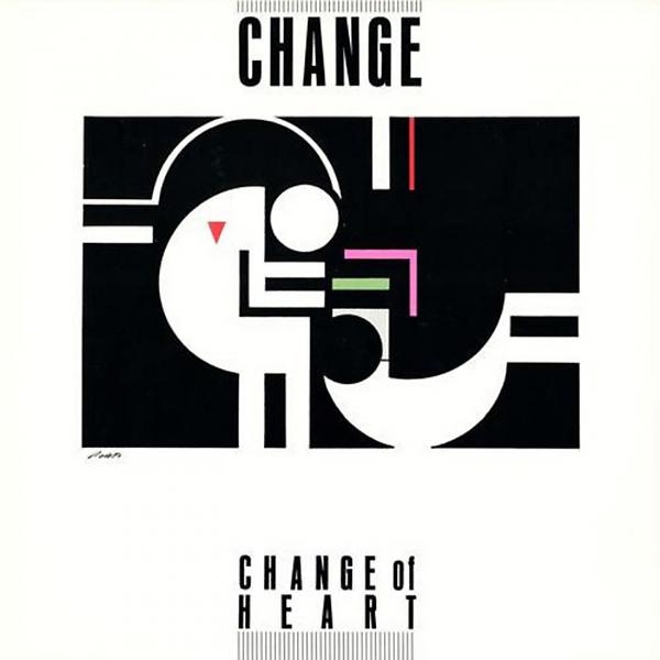 Постер альбома Change of Heart